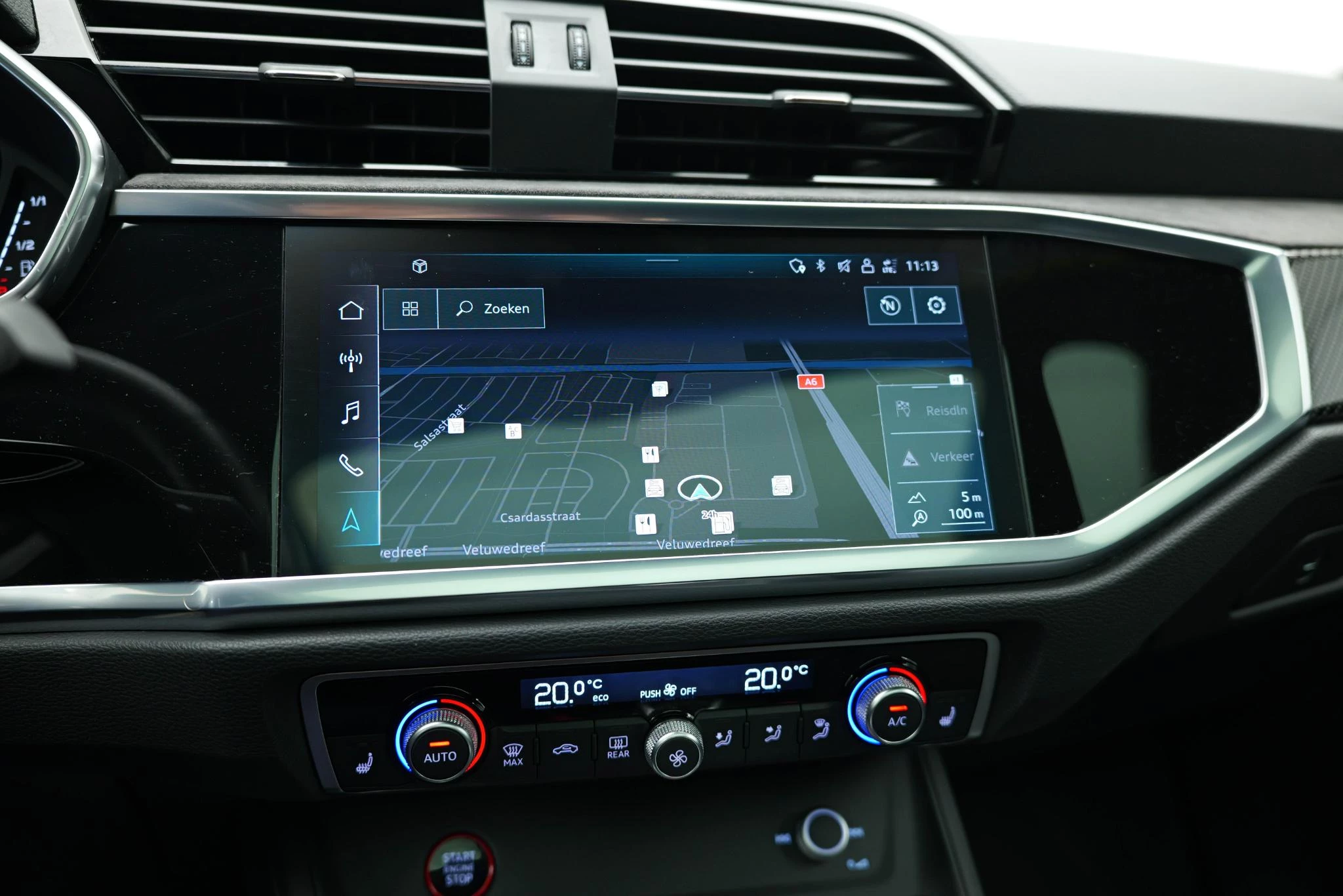 Hoofdafbeelding Audi RSQ3