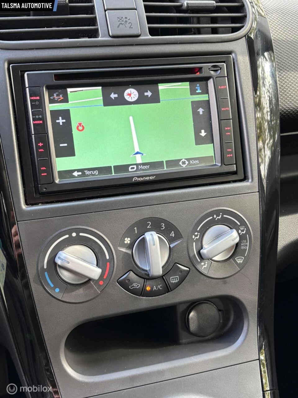 Hoofdafbeelding Suzuki Splash