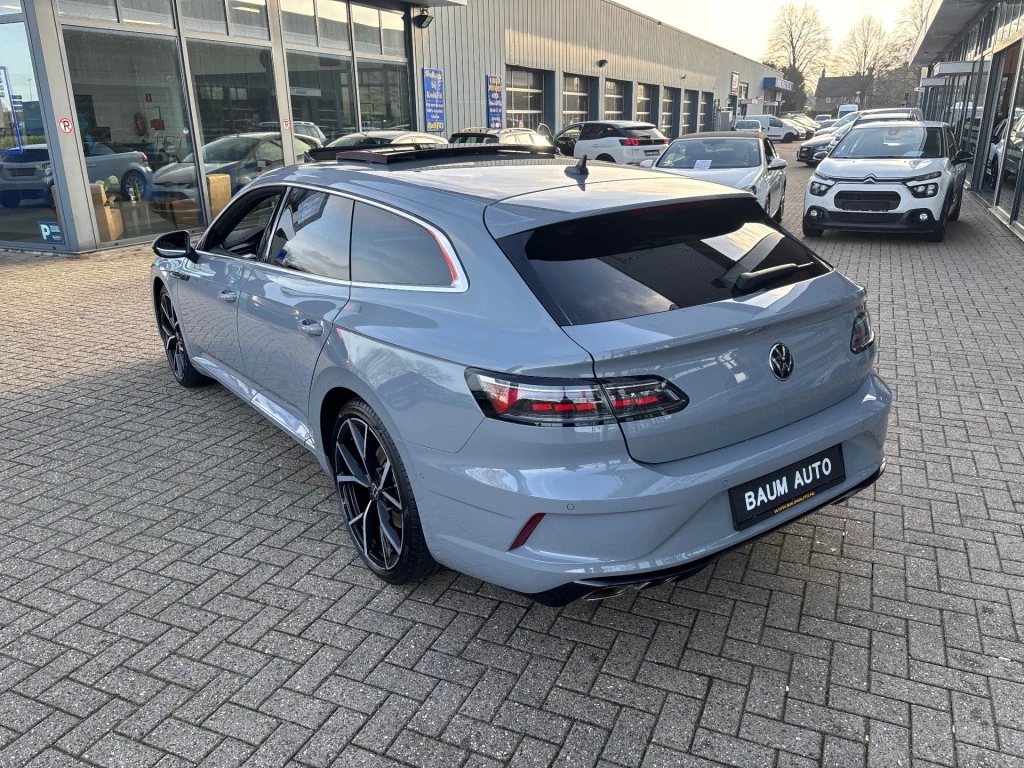 Hoofdafbeelding Volkswagen Arteon