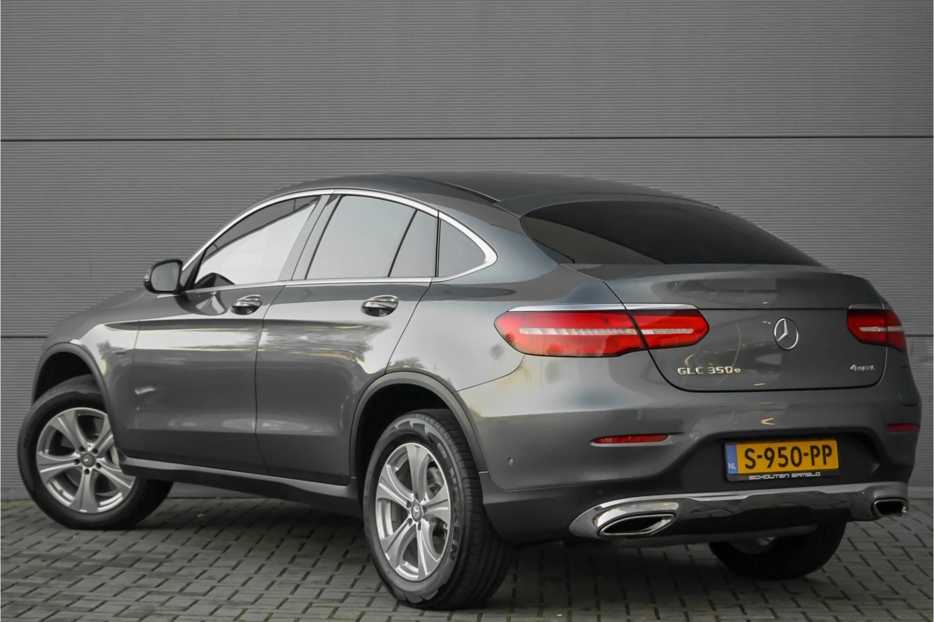 Hoofdafbeelding Mercedes-Benz GLC