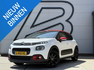 Citroen C3 1.2 PureTech S&S Feel Navi|Camera|D-riem vv in 2023|Carplay|Clima|Cruise|PDC|APK tot 10-2027