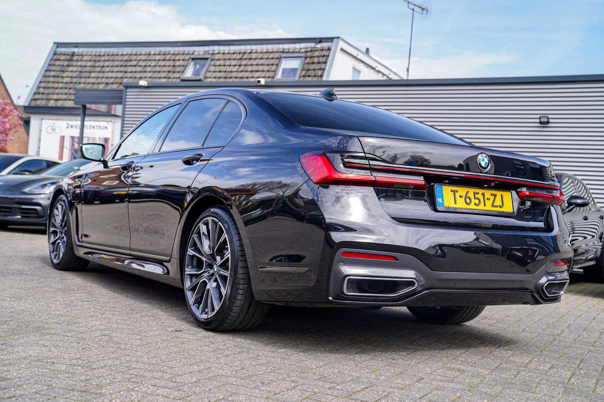 Hoofdafbeelding BMW 7 Serie