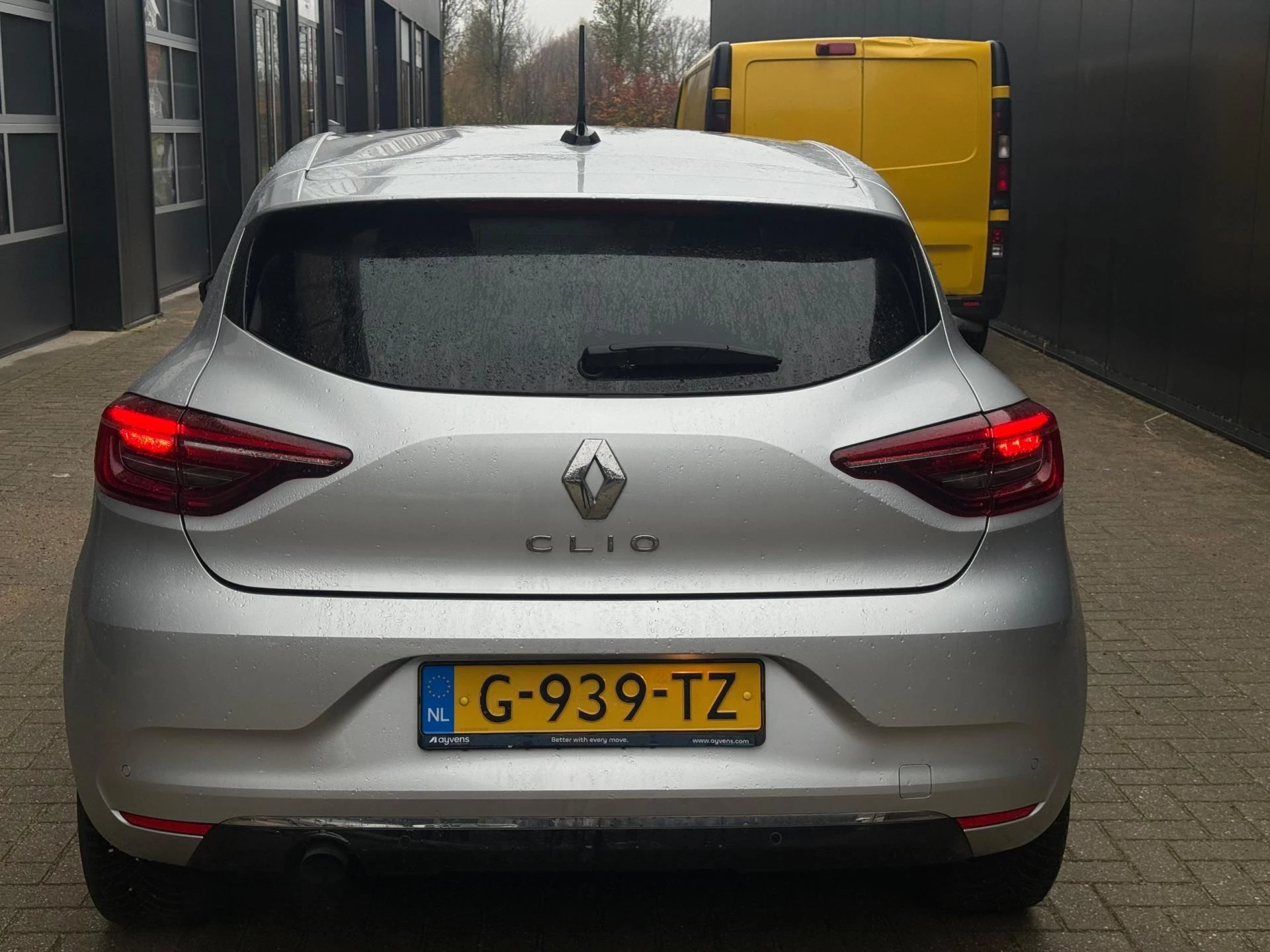 Hoofdafbeelding Renault Clio