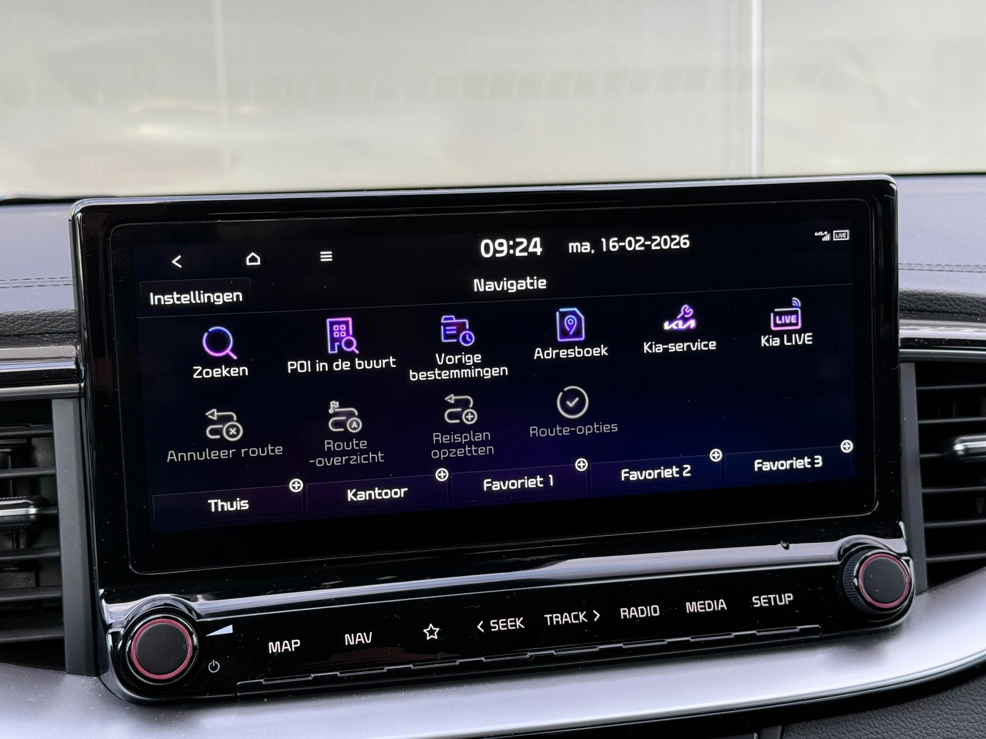 Hoofdafbeelding Kia Ceed Sportswagon