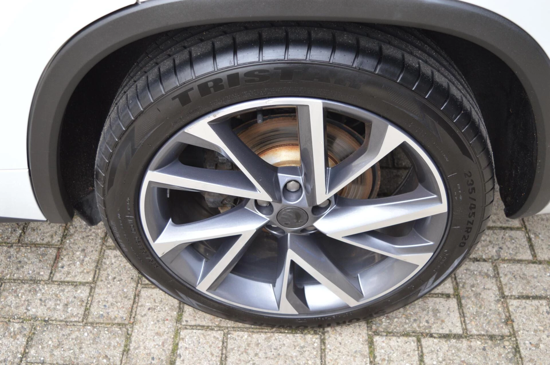 Hoofdafbeelding Škoda Kodiaq