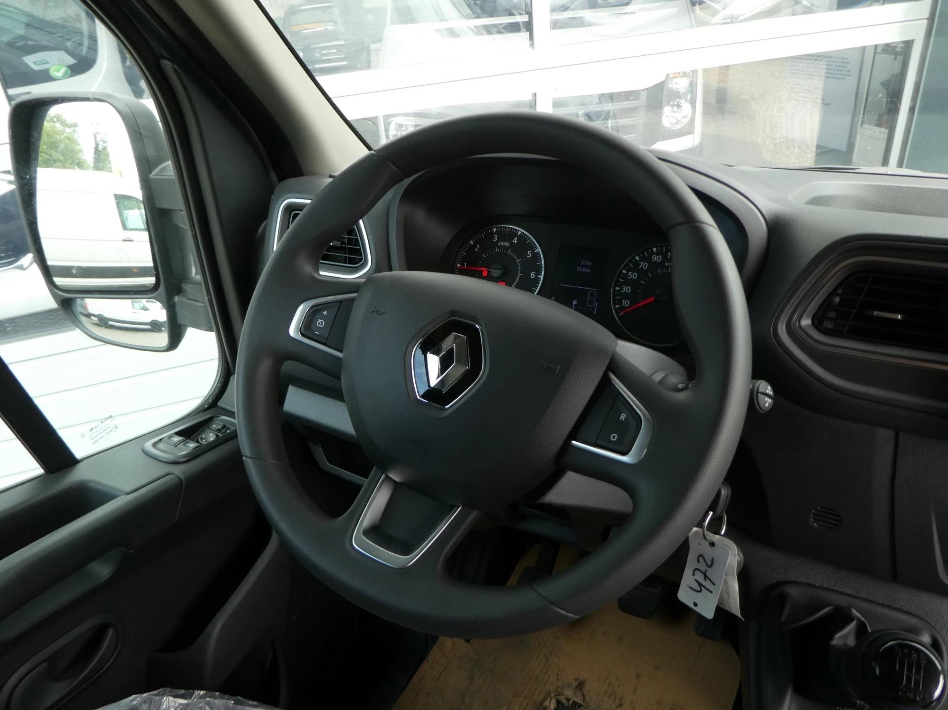 Hoofdafbeelding Renault Master