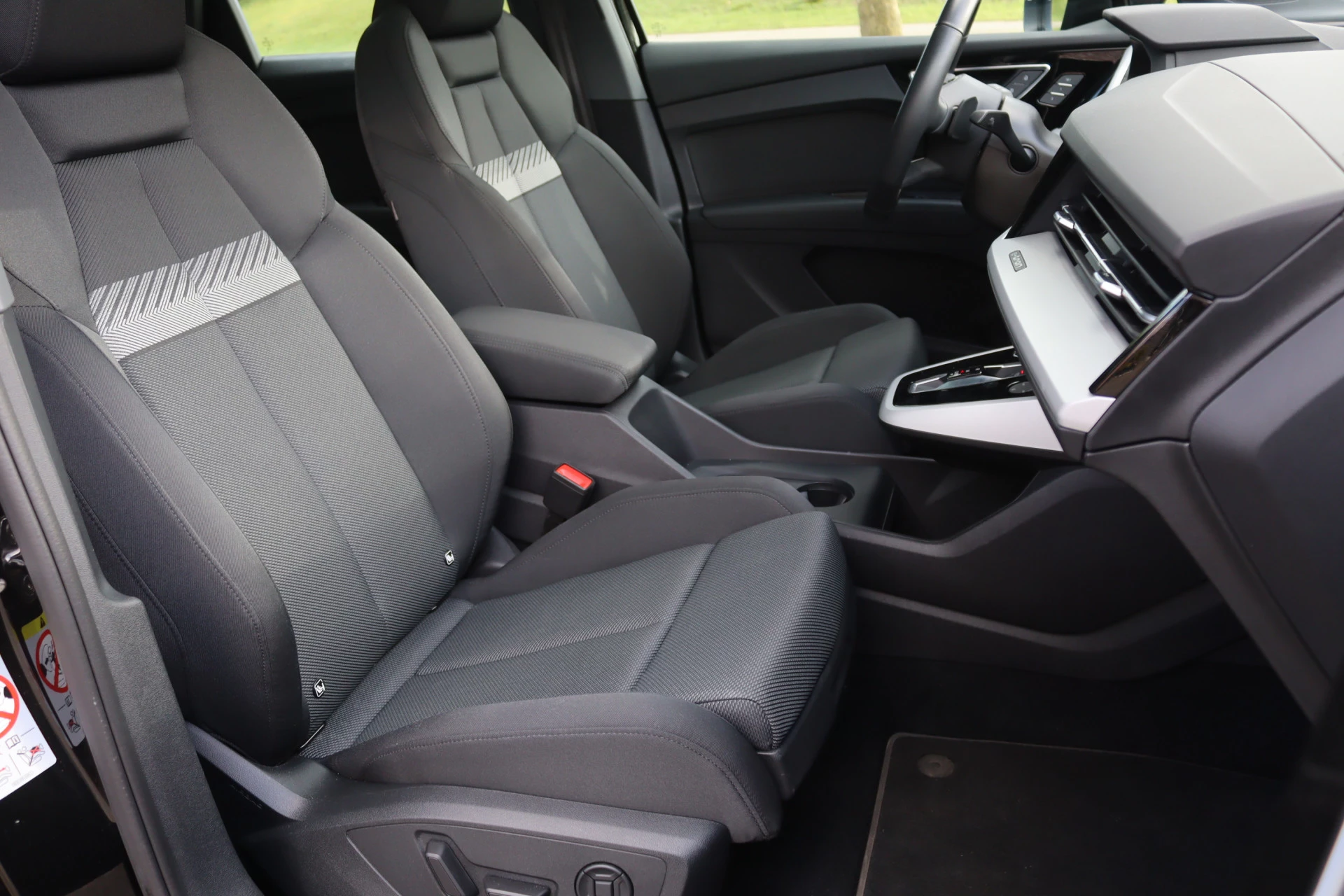 Hoofdafbeelding Audi Q4 Sportback e-tron