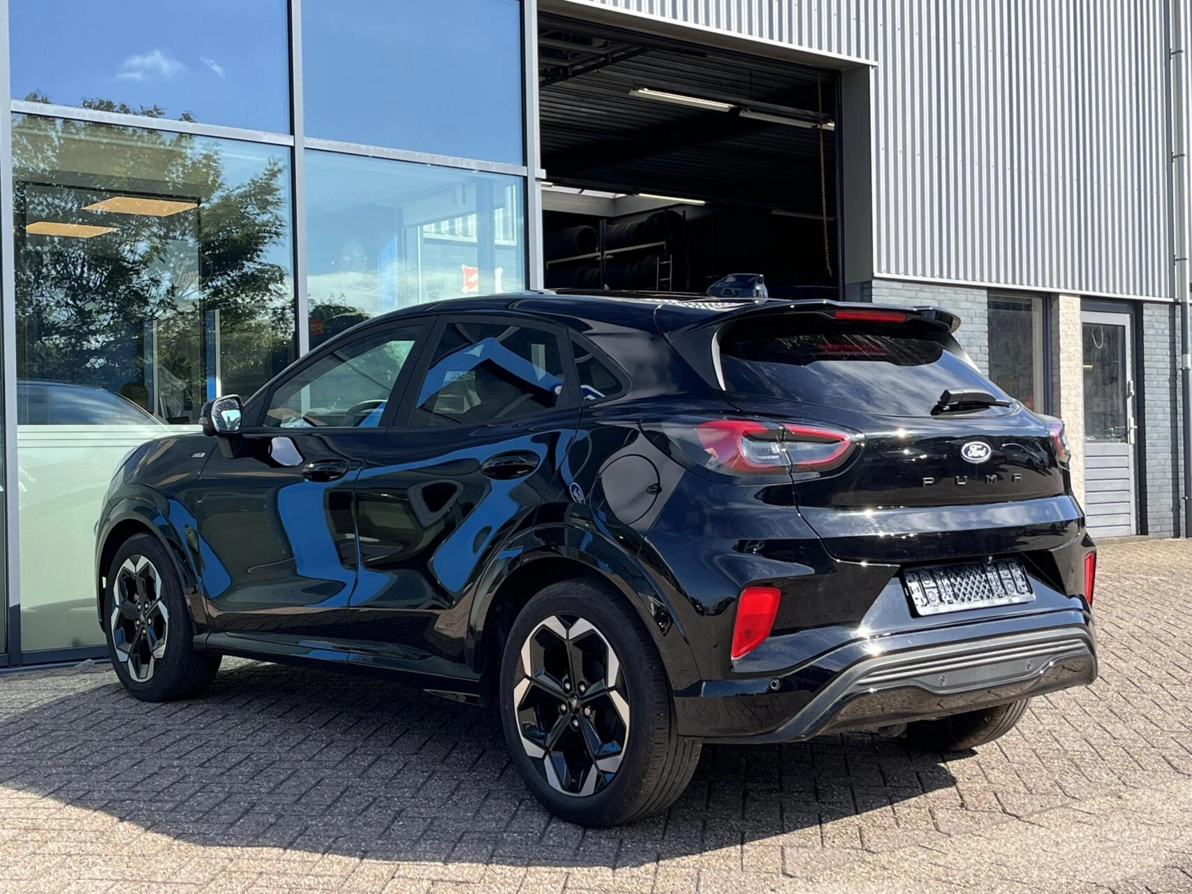 Hoofdafbeelding Ford Puma