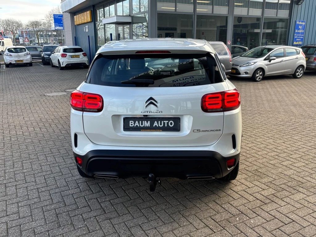 Hoofdafbeelding Citroën C5 Aircross