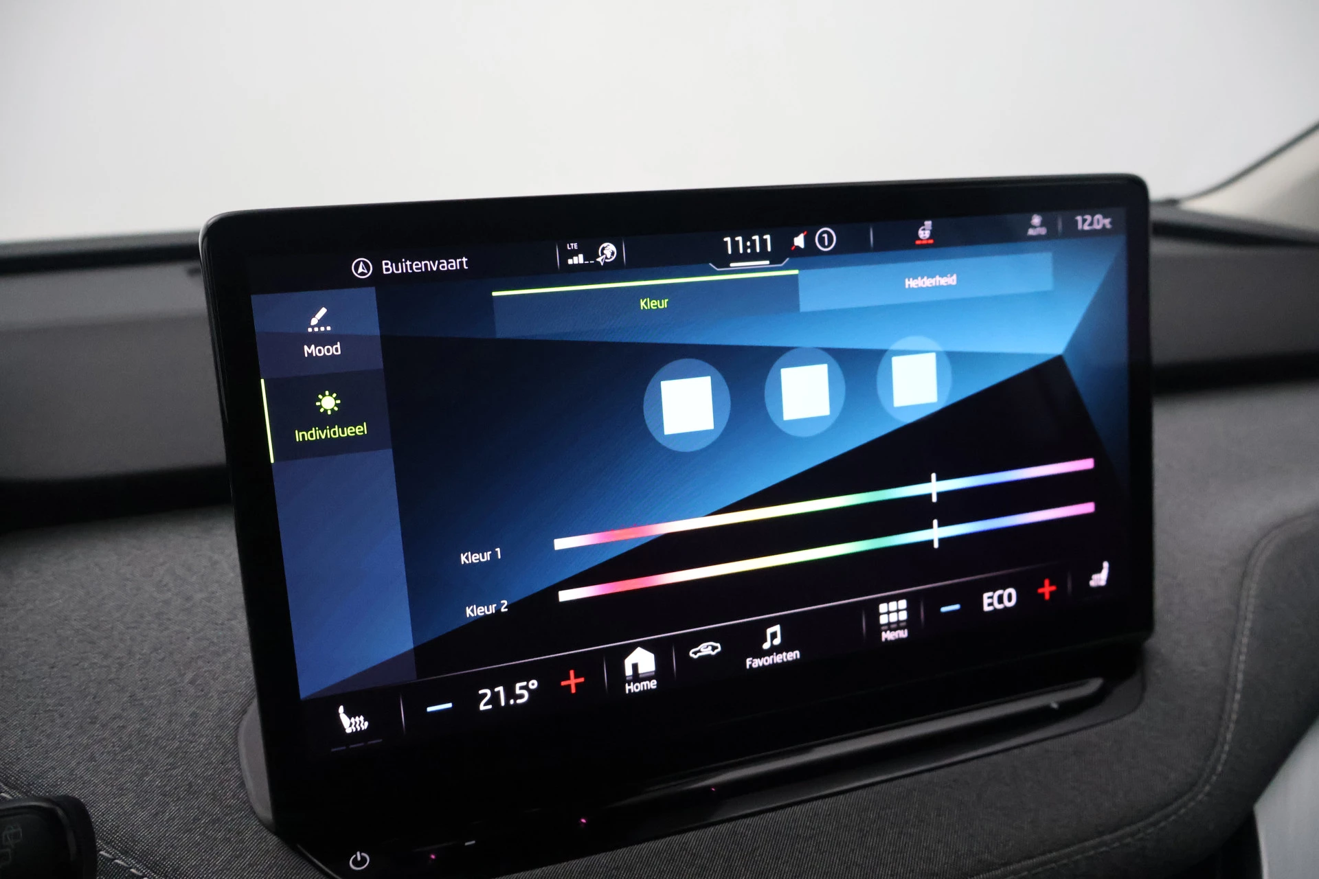 Hoofdafbeelding Škoda Enyaq iV