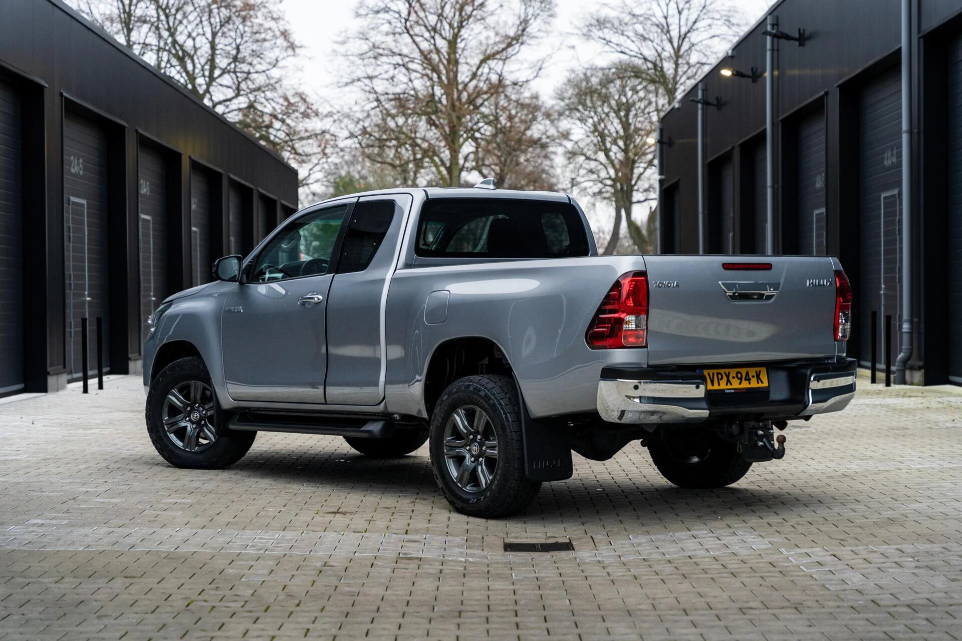 Hoofdafbeelding Toyota Hilux