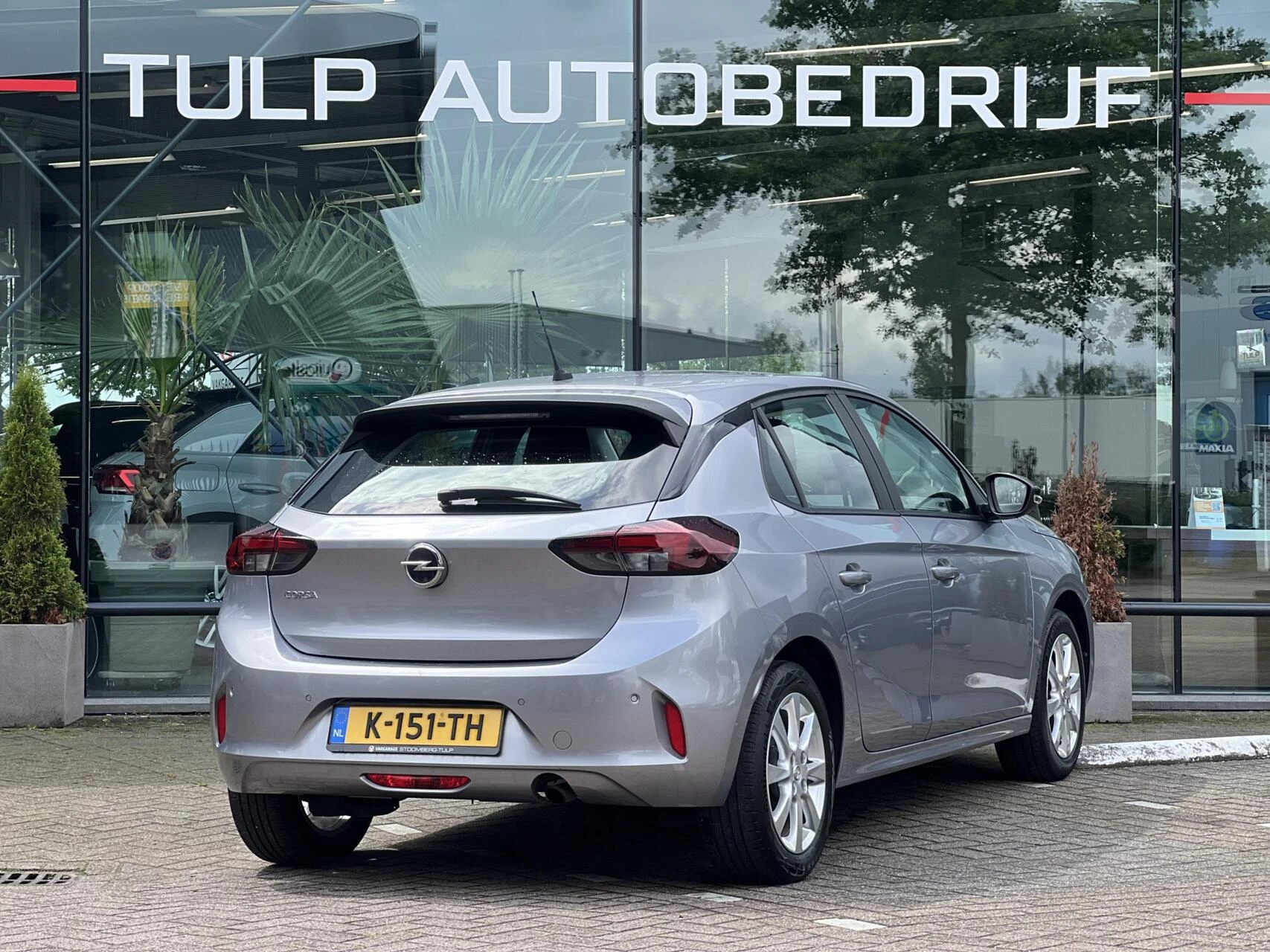 Hoofdafbeelding Opel Corsa