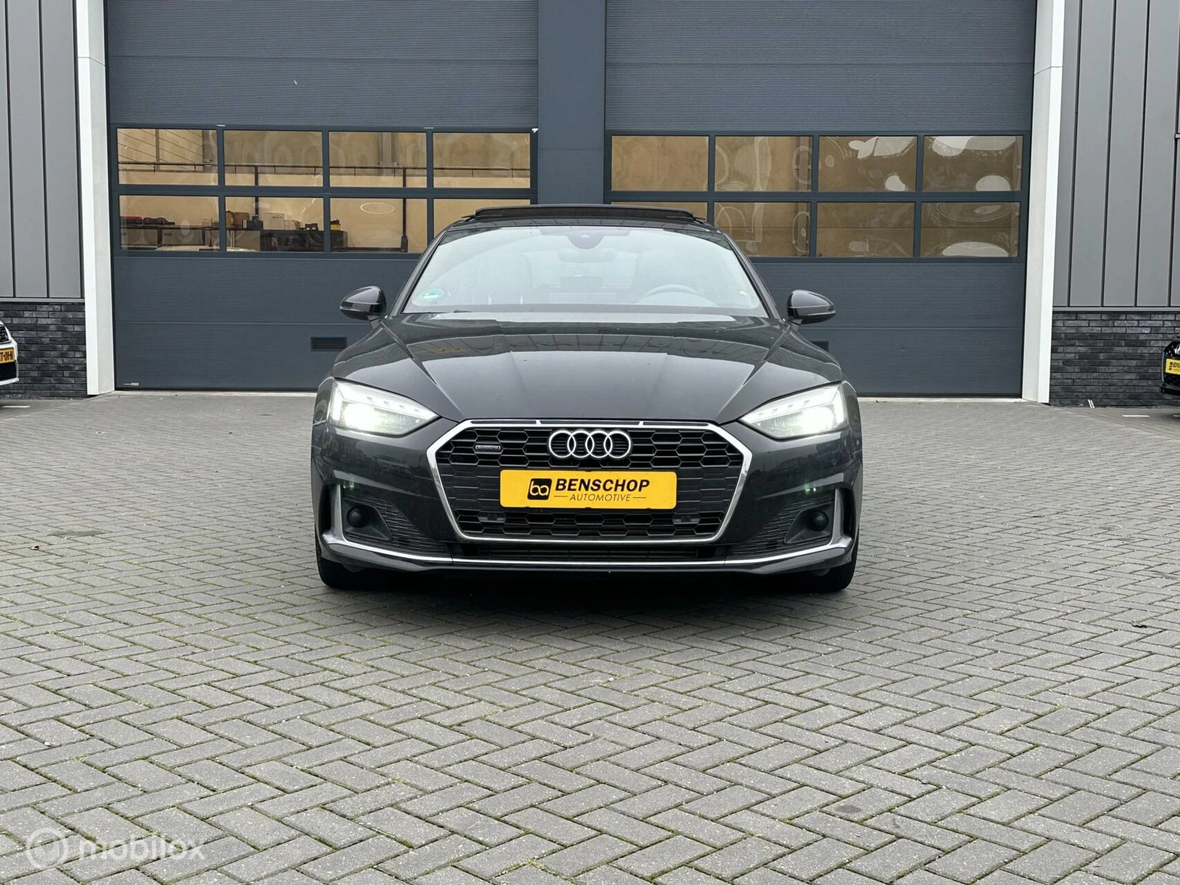 Hoofdafbeelding Audi A5