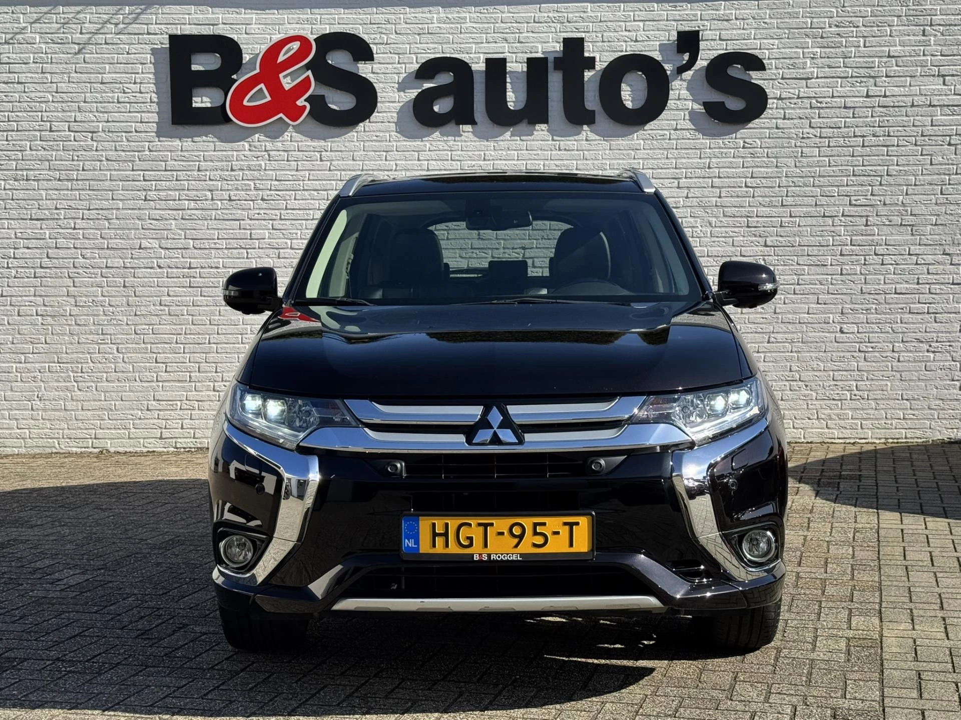 Hoofdafbeelding Mitsubishi Outlander