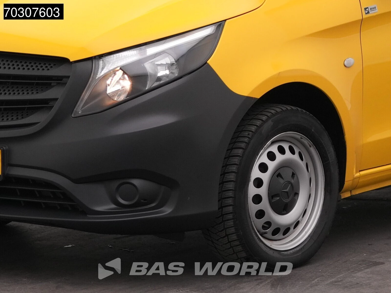 Hoofdafbeelding Mercedes-Benz eVito