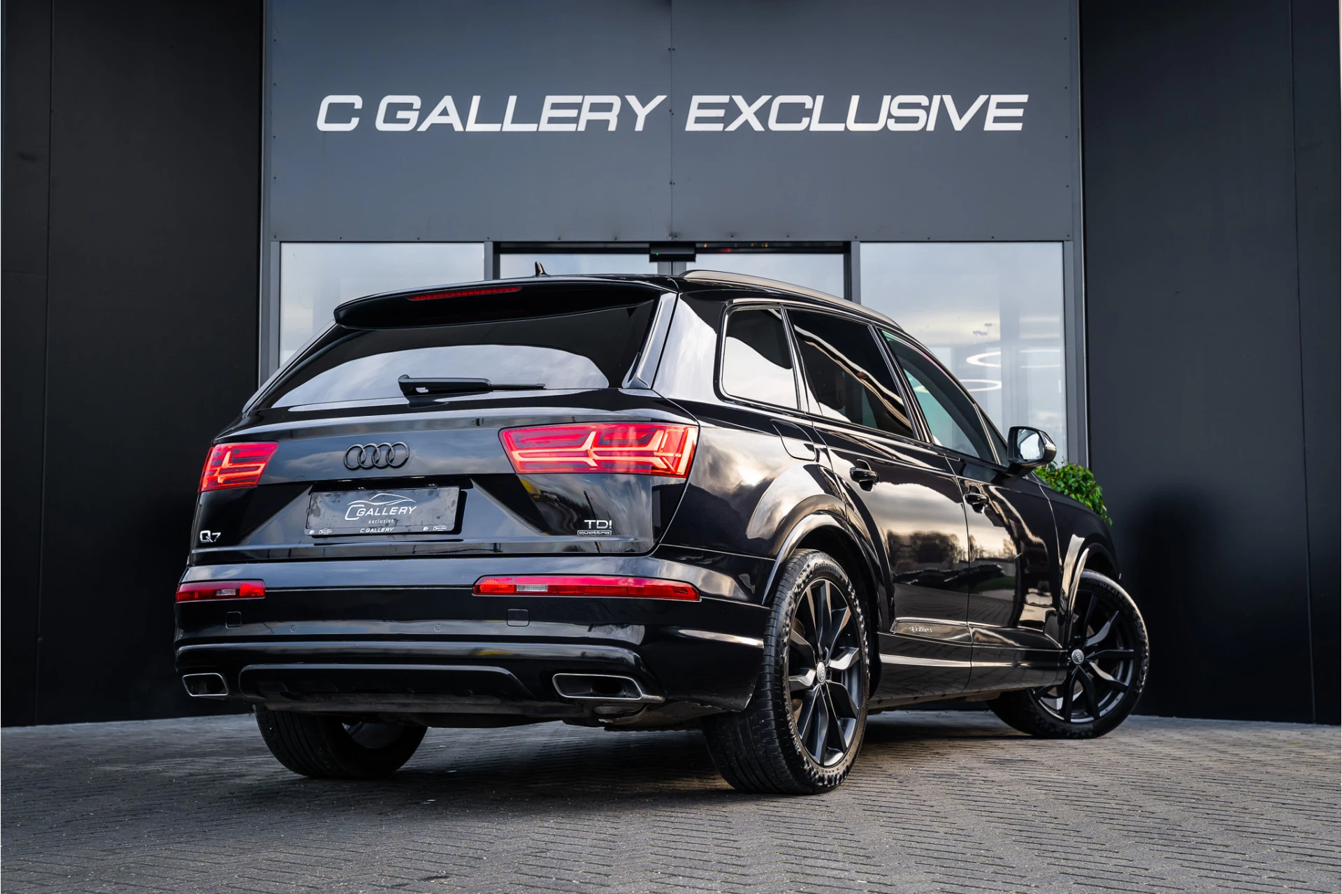 Hoofdafbeelding Audi Q7