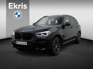 BMW X3 xDrive20i High Executive Edition | M Sportpakket |  Panoramadak | Head-Up Display | HIFI | 20"