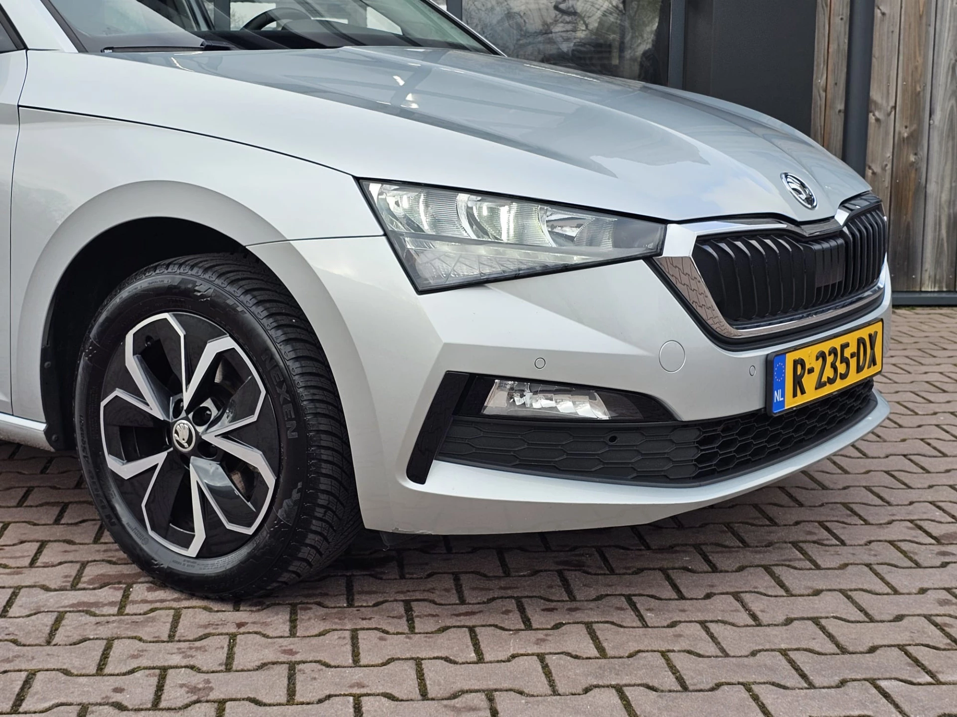 Hoofdafbeelding Škoda Scala