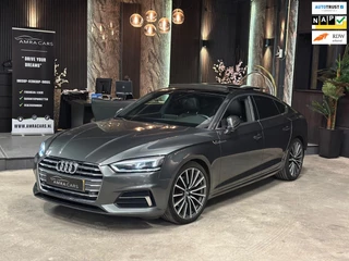 Audi A5 Sportback 40 TFSI 3X S-Line|PANO|SFEERVERL|VIRTUAL|BOMVOL