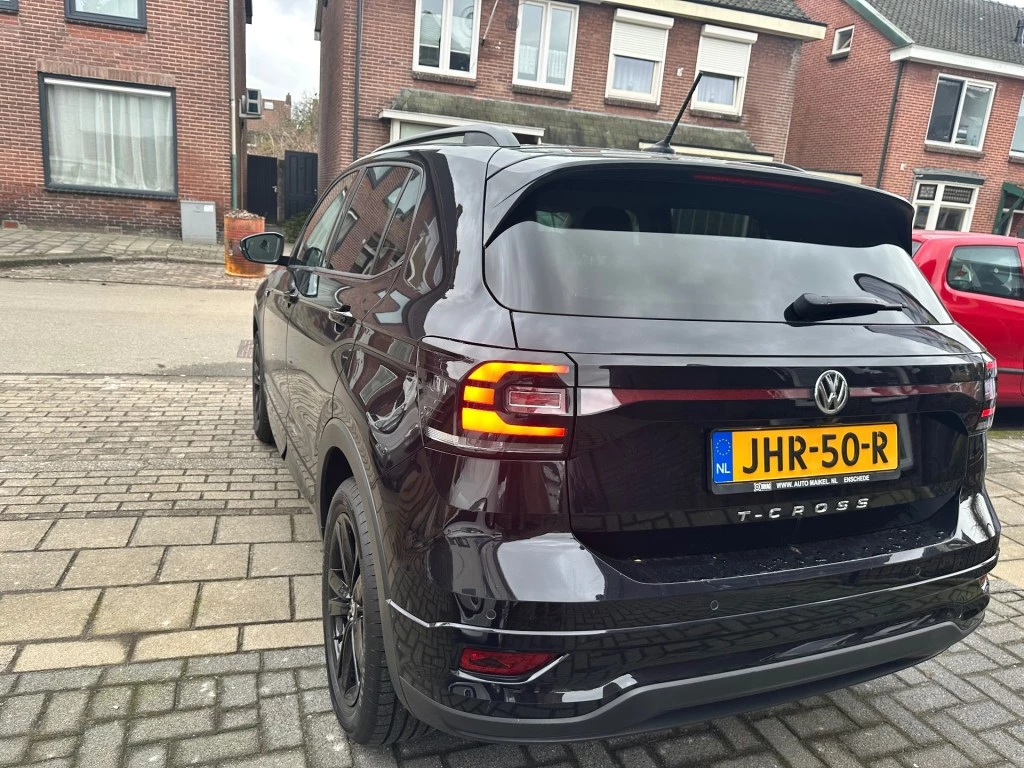 Hoofdafbeelding Volkswagen T-Cross