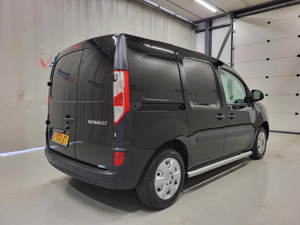 Hoofdafbeelding Renault Kangoo