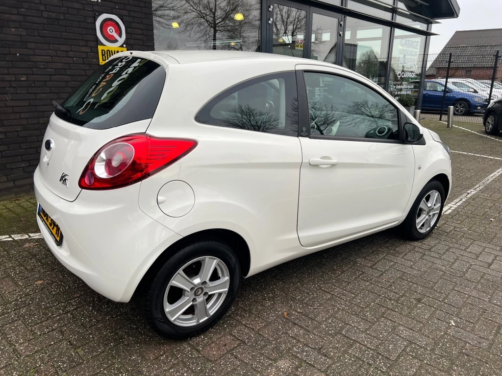 Hoofdafbeelding Ford Ka