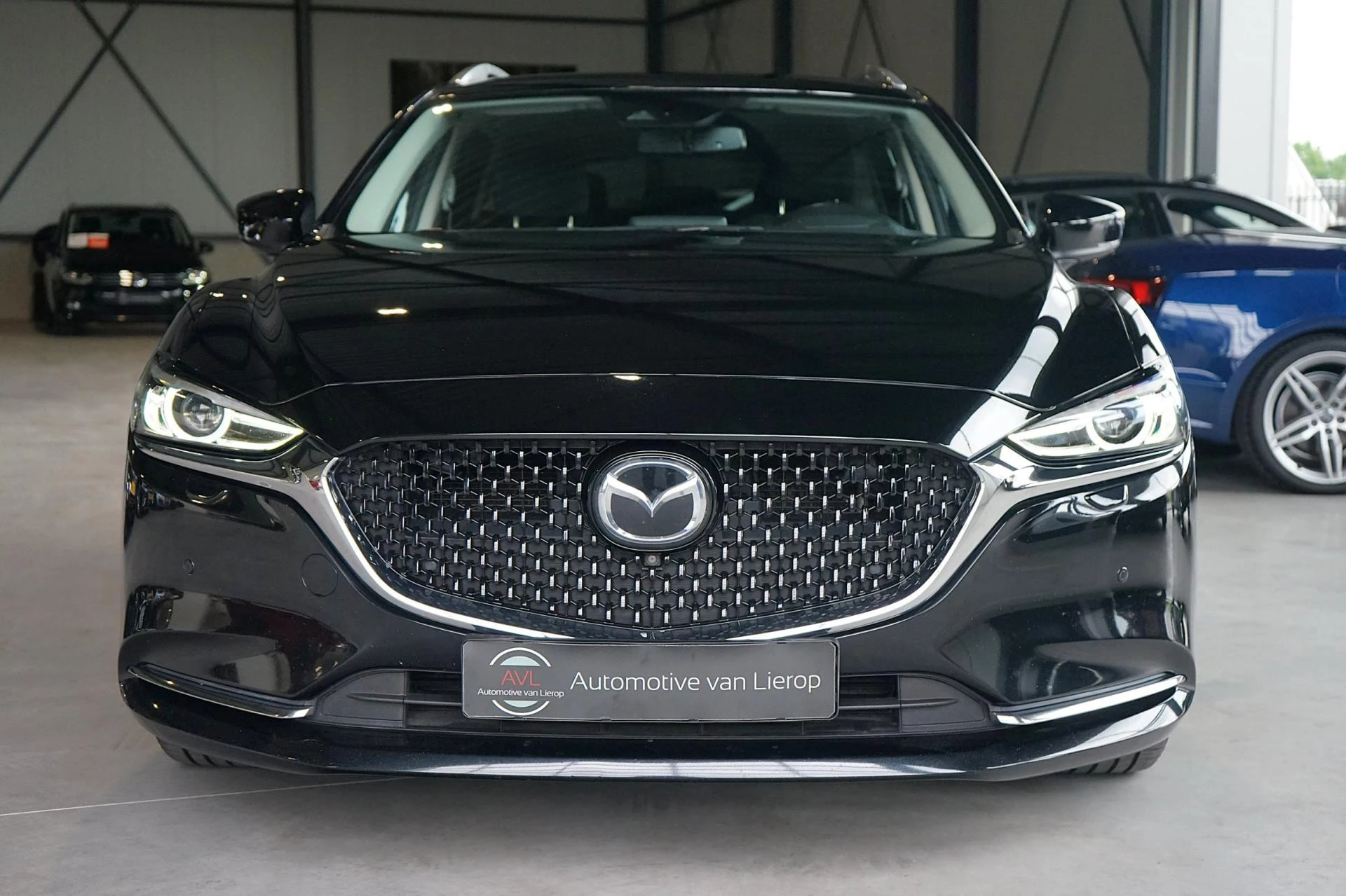 Hoofdafbeelding Mazda 6