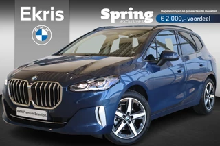 Hoofdafbeelding BMW 2 Serie BMW 2 Serie Active Tourer 218i Luxury Line | Innovation Pack | Easter