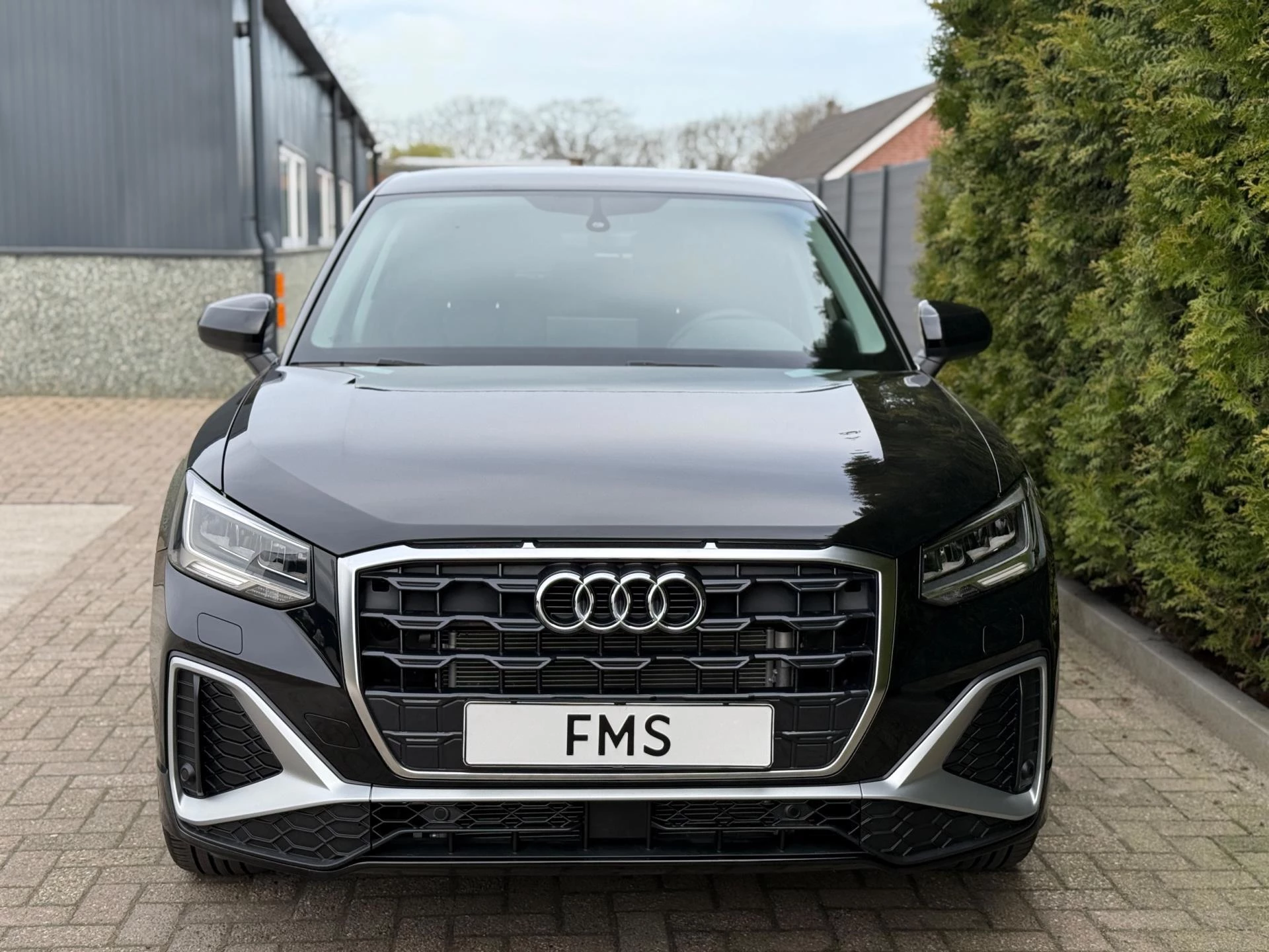 Hoofdafbeelding Audi Q2