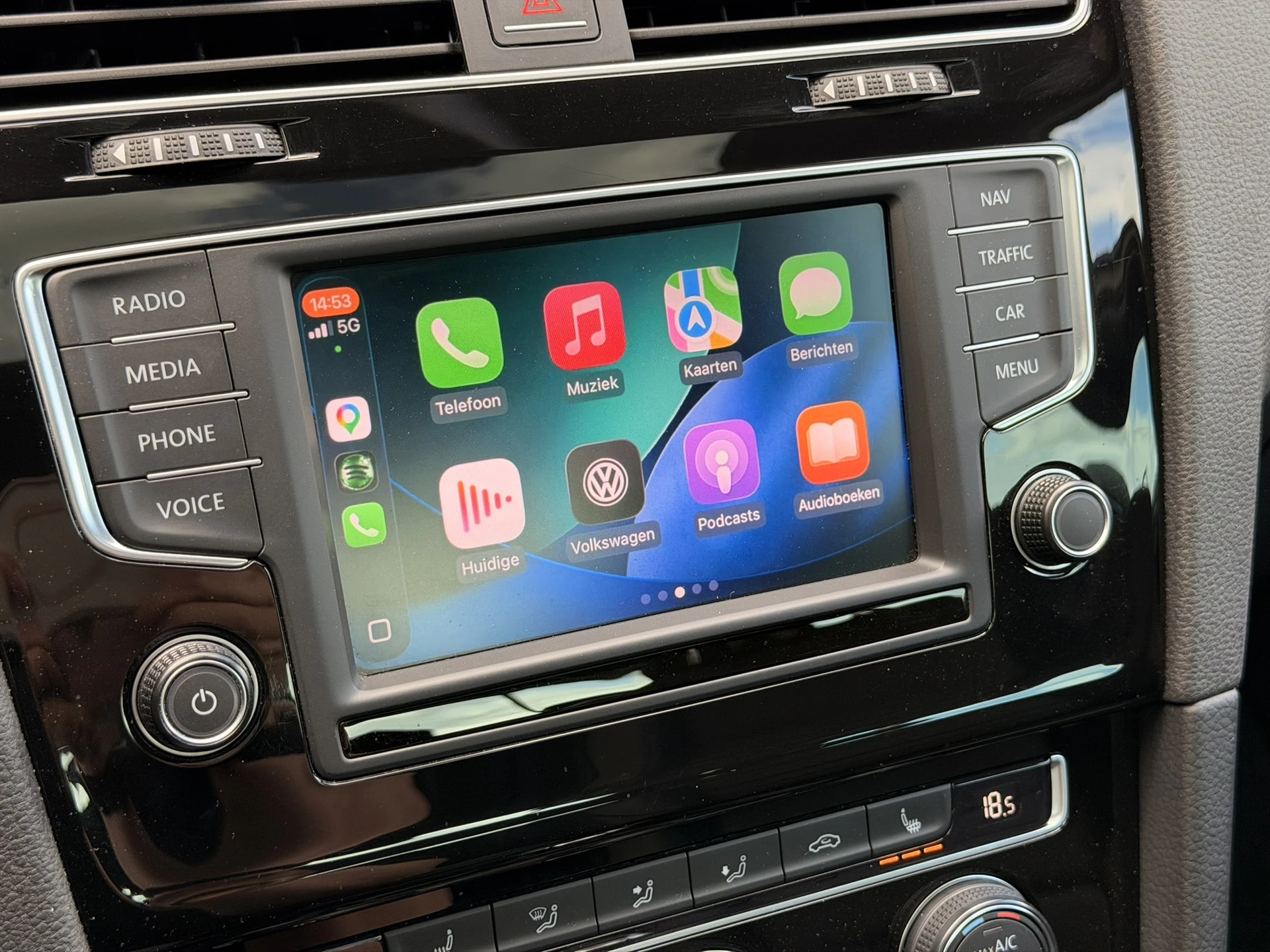 Hoofdafbeelding Volkswagen Golf