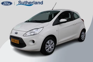 Hoofdafbeelding Ford Ka Ford Ka 1.2 Style start/stop | Airco | Electrische ramen | Centrale Deurvergrendeling | 25DKM!