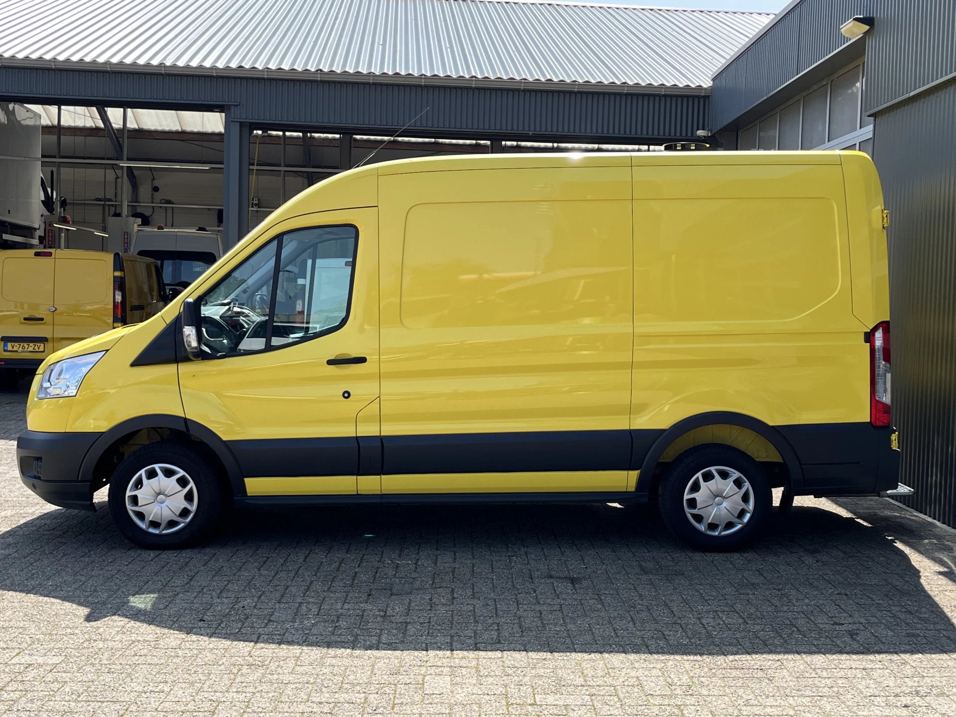 Hoofdafbeelding Ford Transit