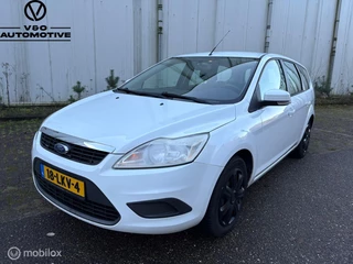 Ford Focus Wagon | Trekhaak | Airco