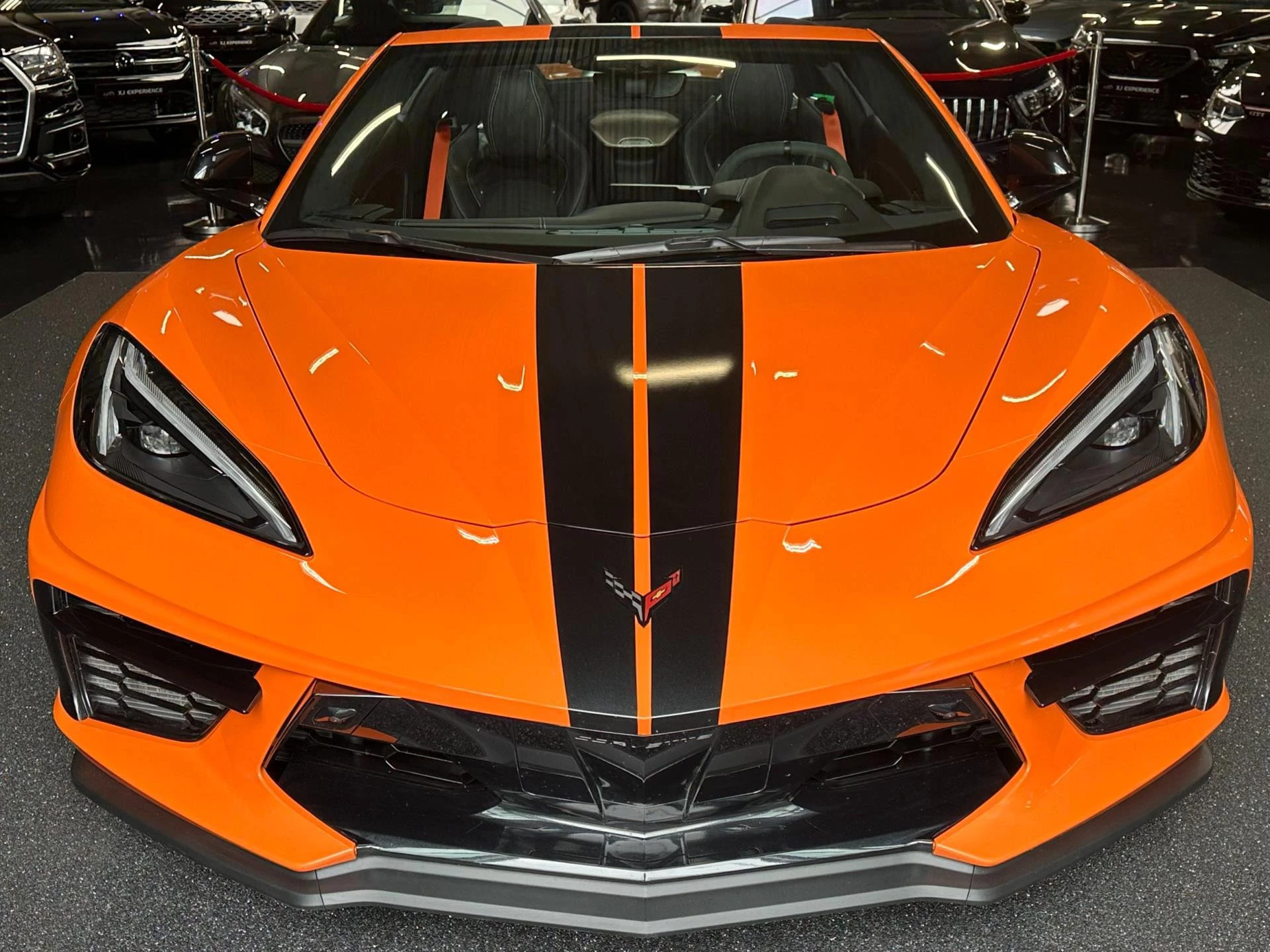 Hoofdafbeelding Chevrolet Corvette