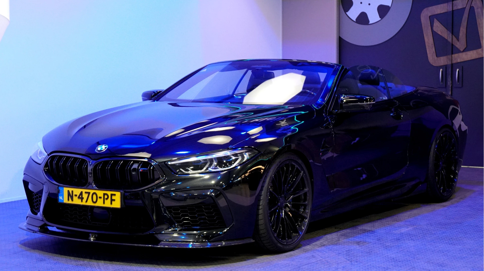 Hoofdafbeelding BMW M8