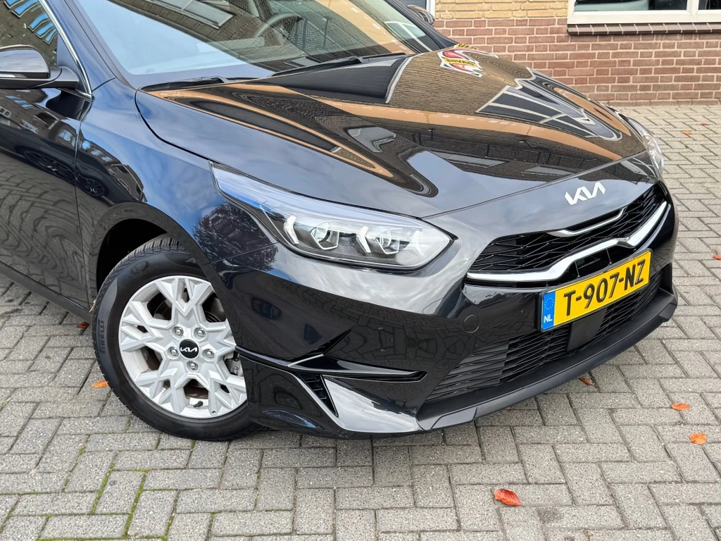 Hoofdafbeelding Kia Ceed
