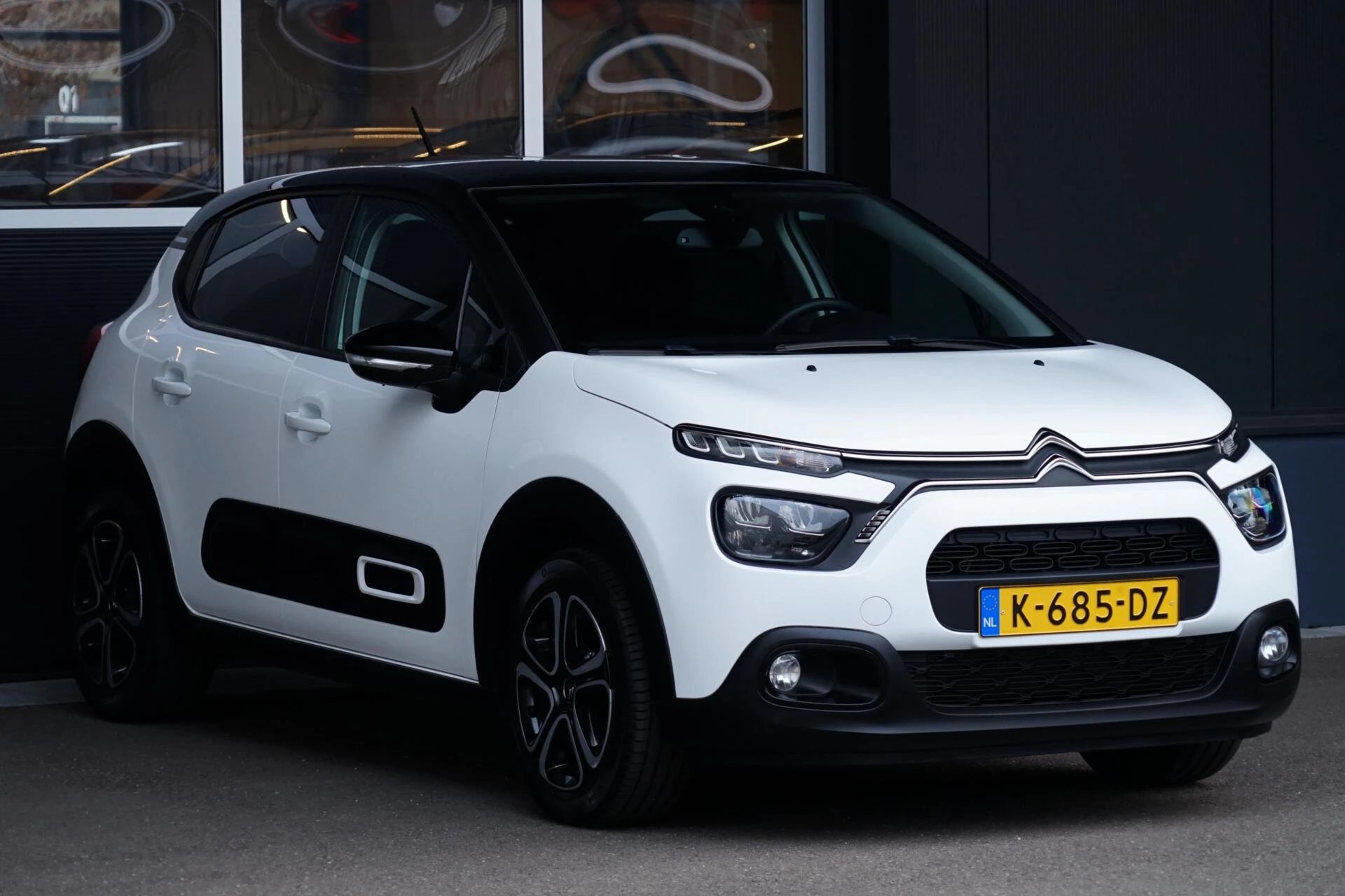 Hoofdafbeelding Citroën C3