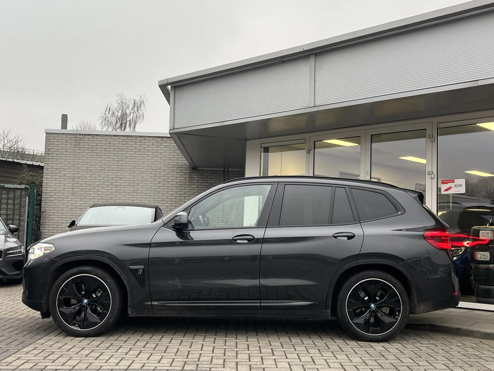 Hoofdafbeelding BMW iX3