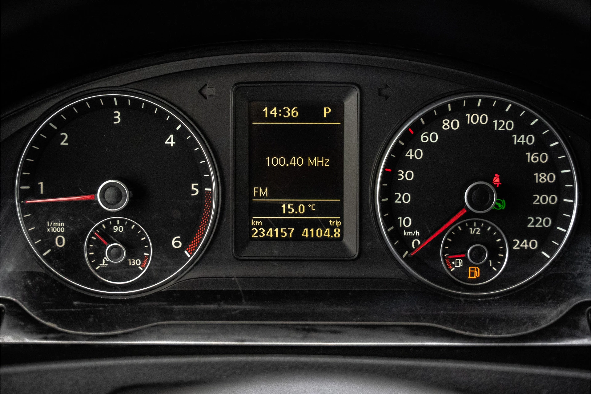 Hoofdafbeelding Volkswagen Transporter