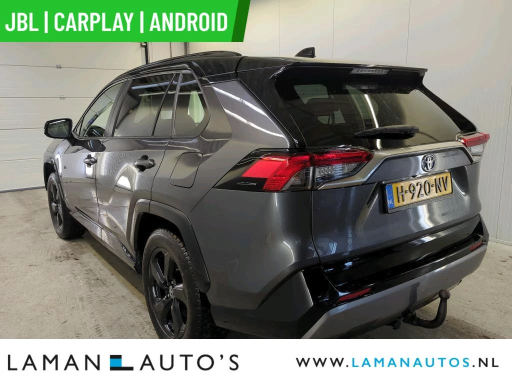 Hoofdafbeelding Toyota RAV4