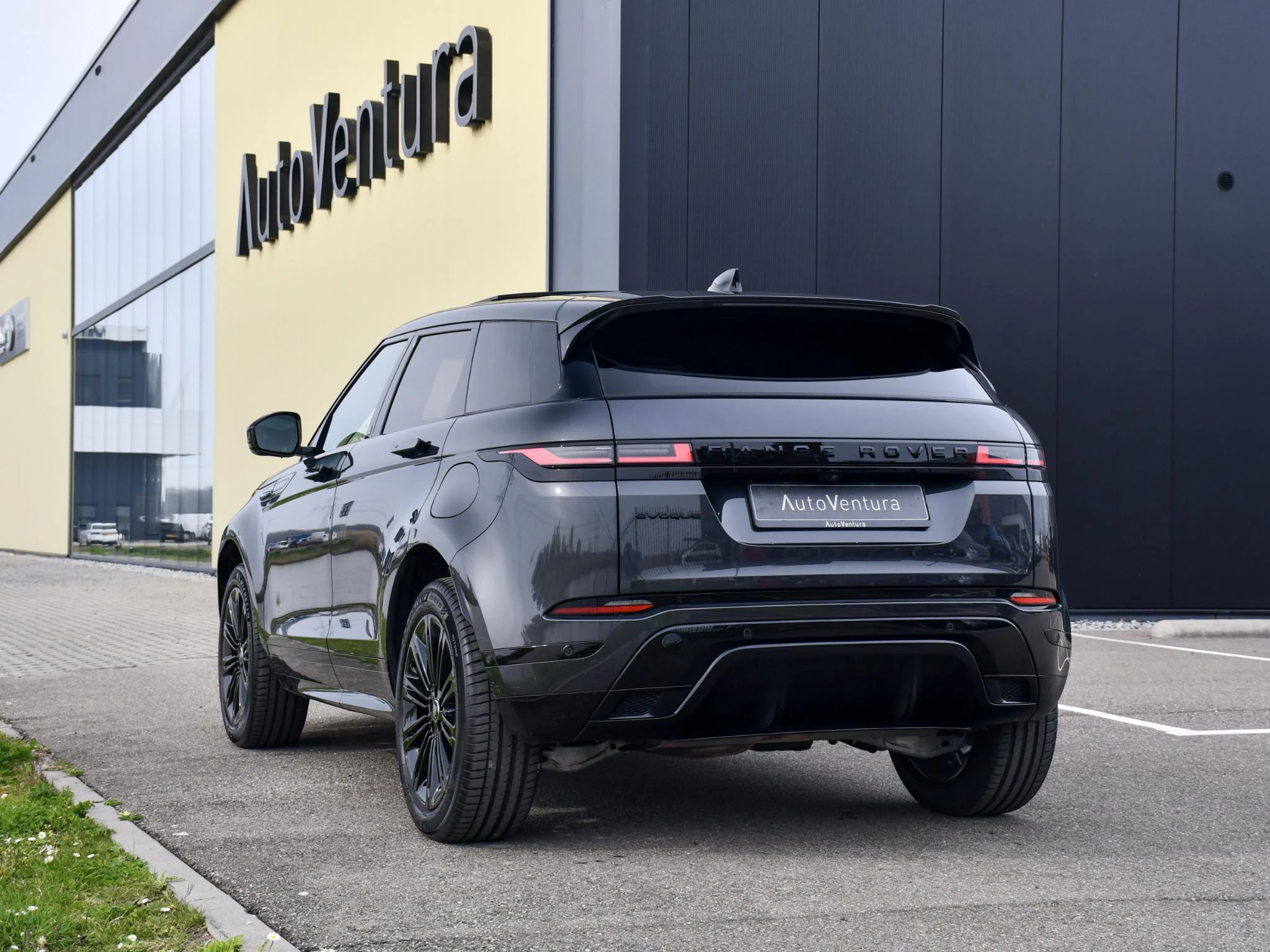 Hoofdafbeelding Land Rover Range Rover Evoque