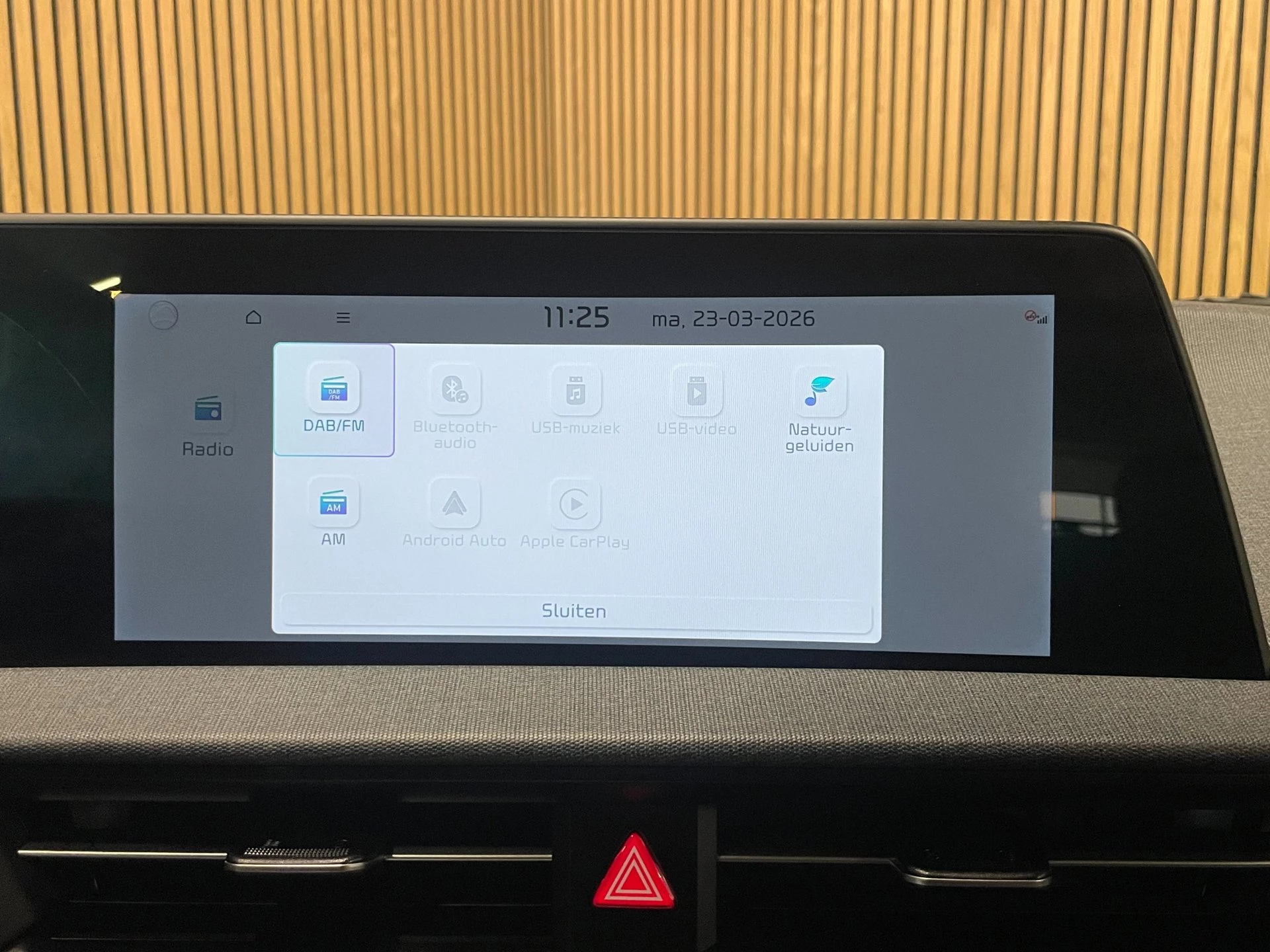 Hoofdafbeelding Kia EV6