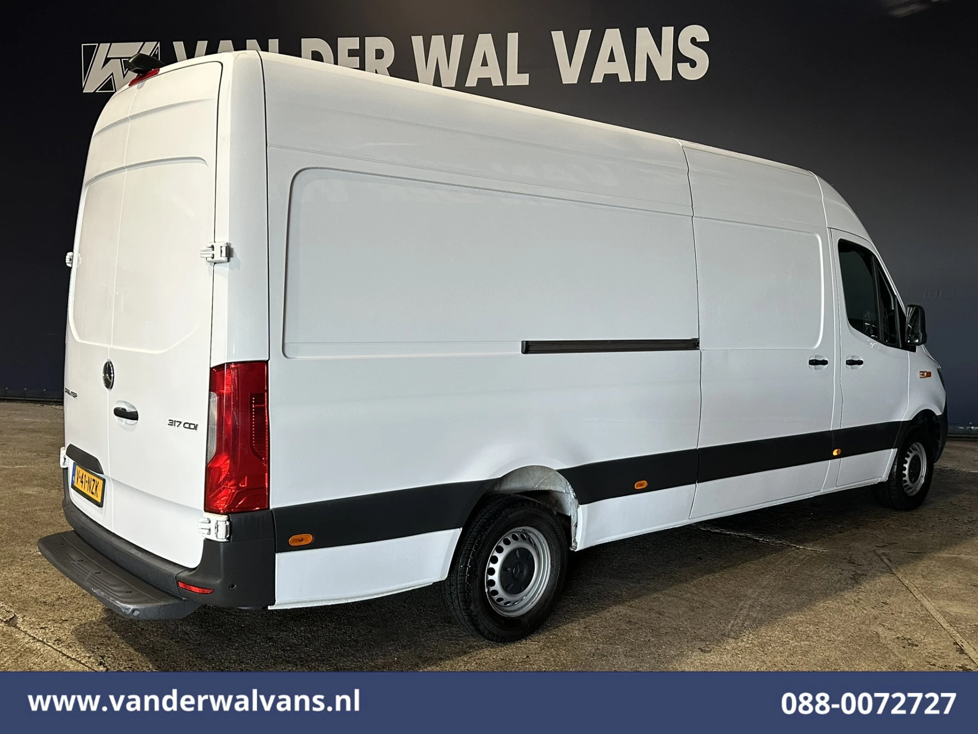 Hoofdafbeelding Mercedes-Benz Sprinter