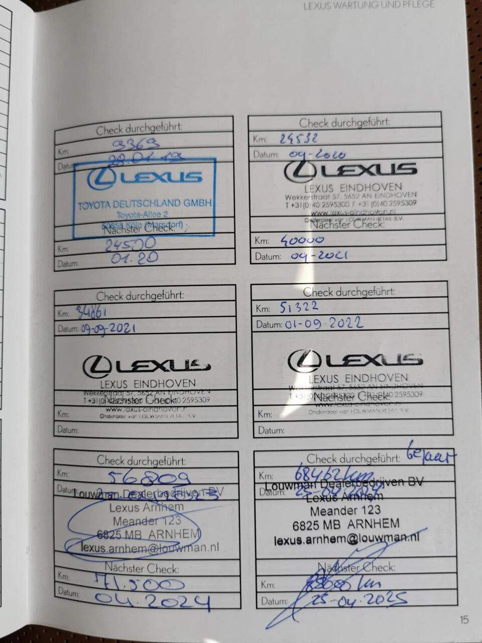 Hoofdafbeelding Lexus NX