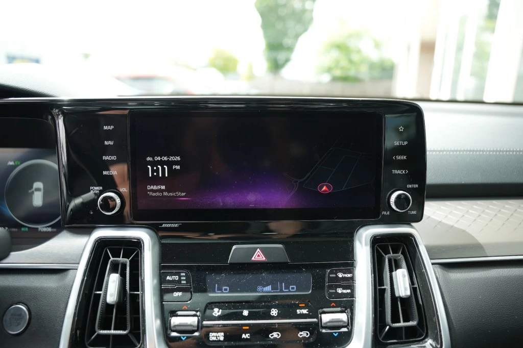 Hoofdafbeelding Kia Sorento