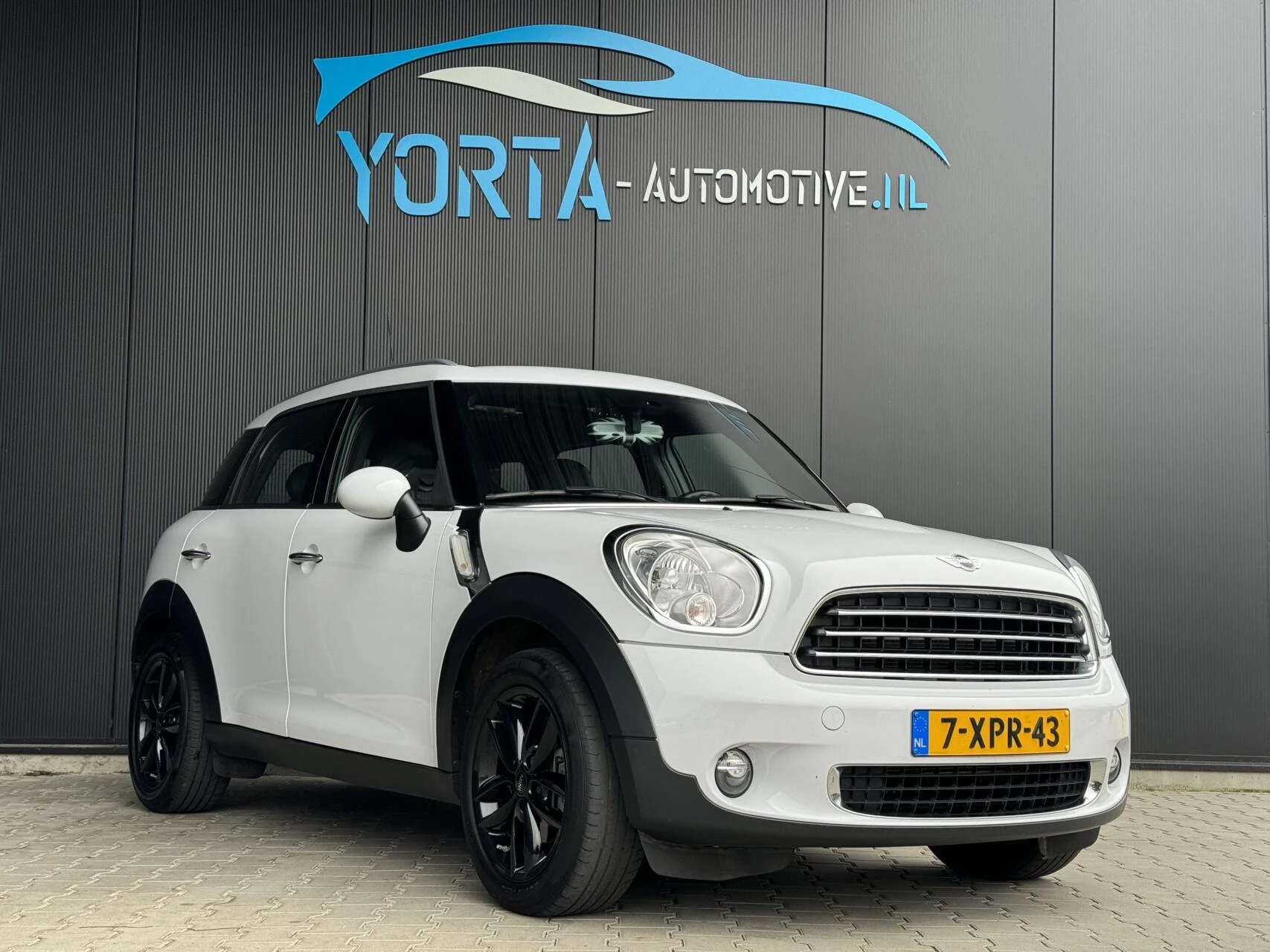 Hoofdafbeelding MINI Countryman