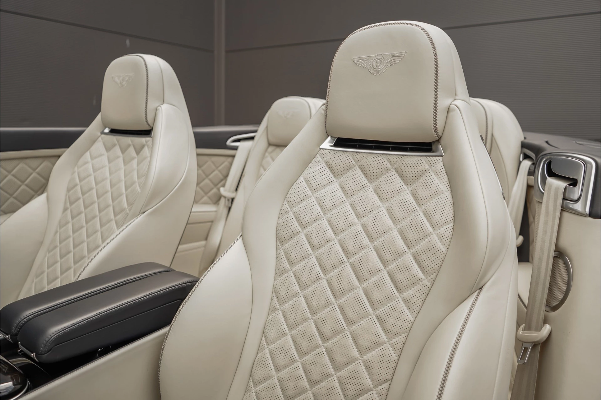 Hoofdafbeelding Bentley Continental GT