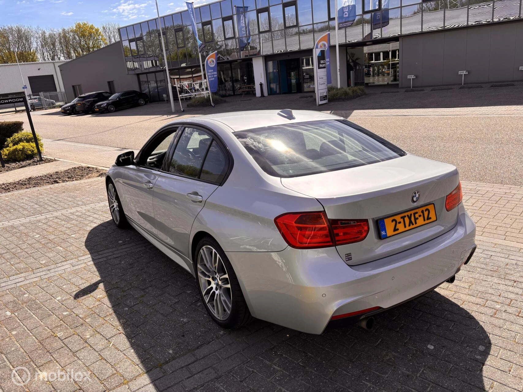 Hoofdafbeelding BMW 3 Serie