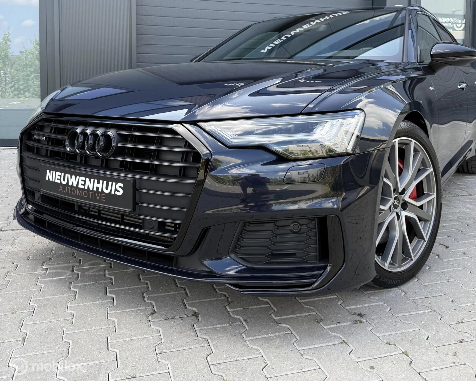 Hoofdafbeelding Audi A6