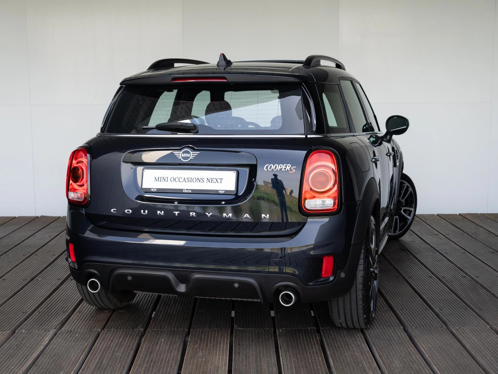 Hoofdafbeelding MINI Countryman